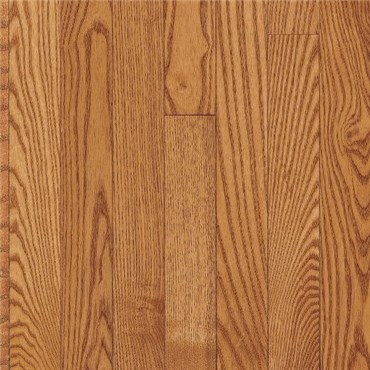 7&quot; x 3/4&quot; Oak Prefinished Solid Gunstock Wood Flooring